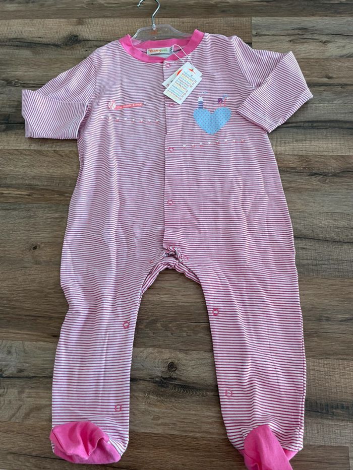 Pyjama été 24 mois babybol