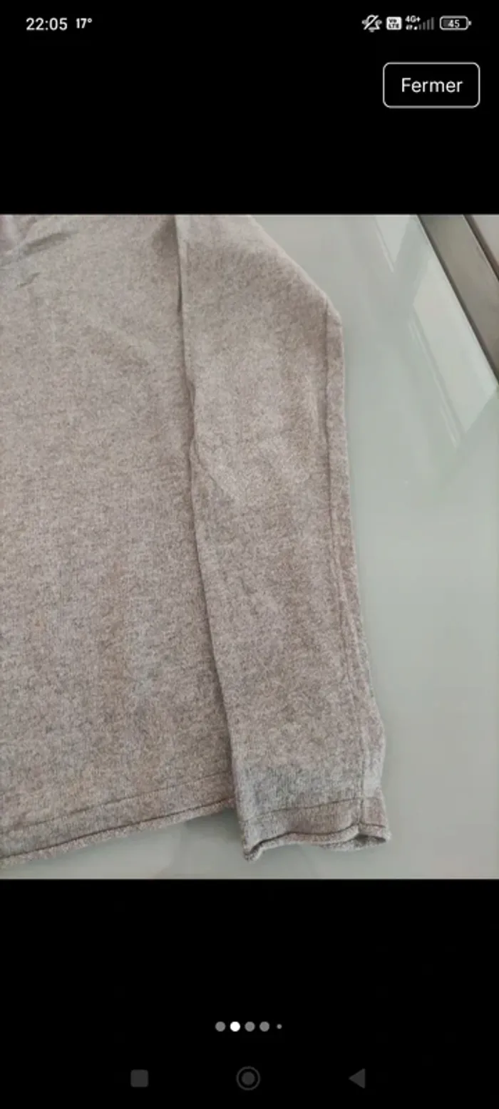 Pull camaïeu - photo numéro 5