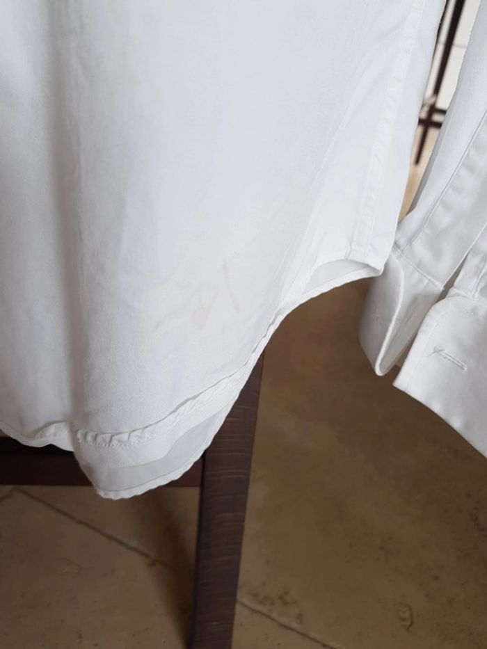 Chemise blanche - photo numéro 4