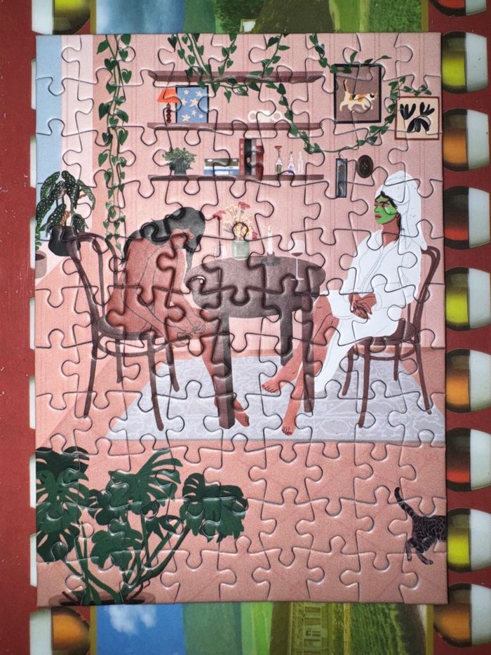 Mini puzzle Home Spa - photo numéro 2