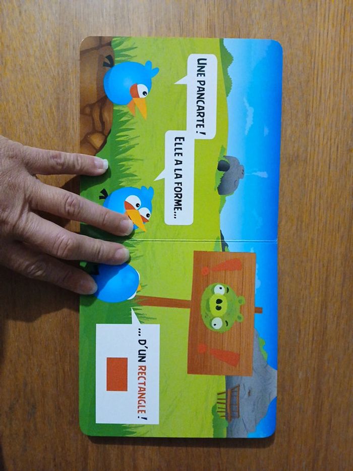 Lot angry birds - photo numéro 7