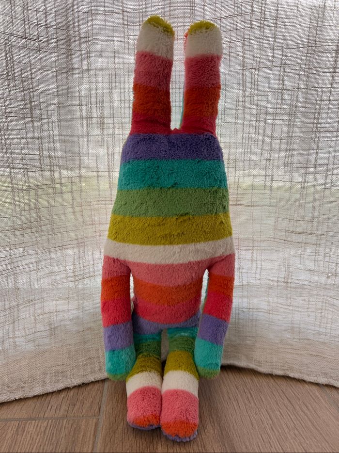 Peluche Lapin Hawaïi Craftholic - photo numéro 3