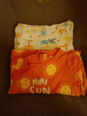 Pyjamas été 1 piece