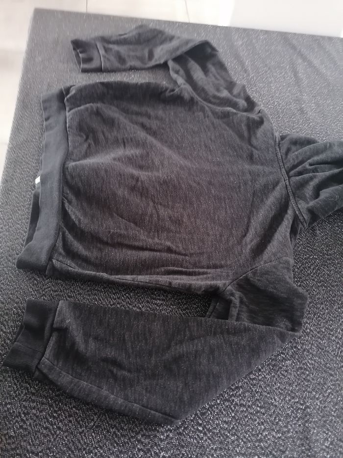 Veste gilet zippé taille 158-164cm 13-14ans - photo numéro 4