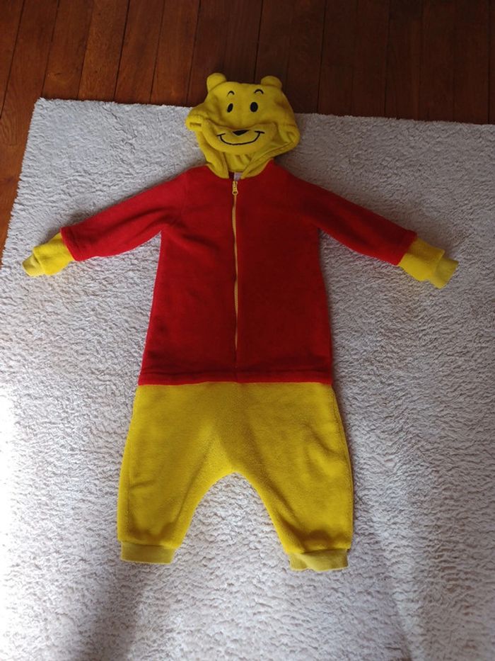 Combinaison polaire