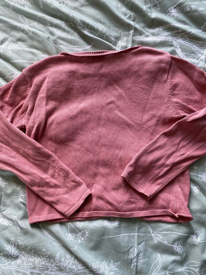 Pull Minnie Disney fille - photo numéro 6