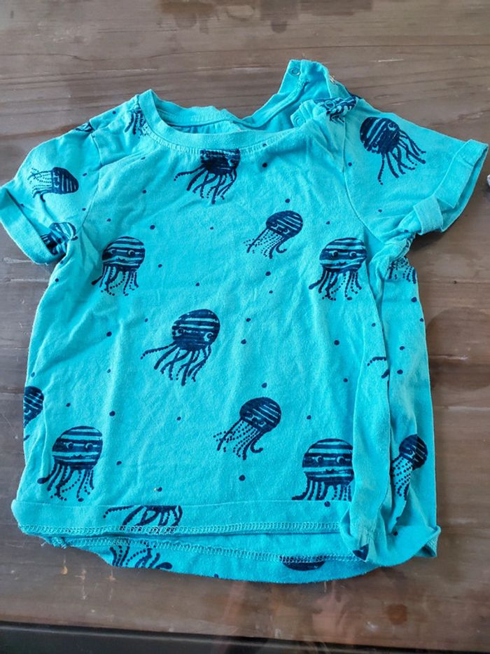 Lot 3 t-shirts Orchestra 18 mois - photo numéro 3