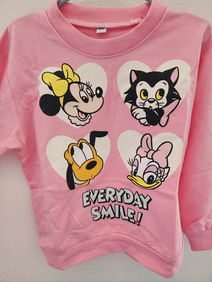 Pull minnie 3 ans - photo numéro 3
