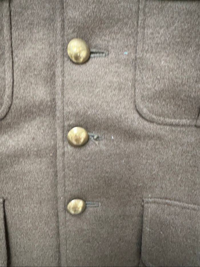 Vareuse Militaire, Veste De Sortie 23 RI , Époque Algérie - photo numéro 6