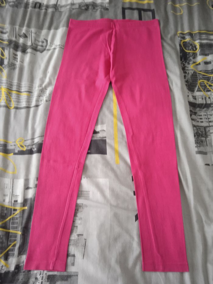 Vêtements fille taille 10 ans à 50 centimes pièce - photo numéro 5