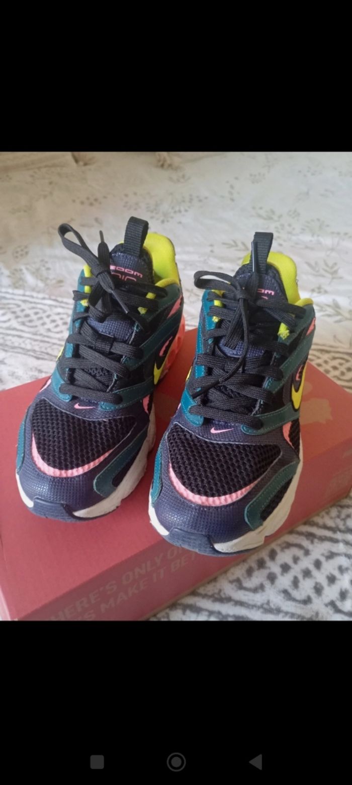 Basket femme Nike air zoom très bonne état taille 38 - photo numéro 2