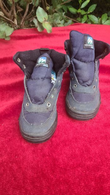 chaussure de randonné enfant T 31