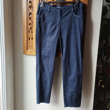 Pantalon femme 40 Carla Ferroni