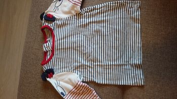 Tee shirt rayé Disney Orchestra