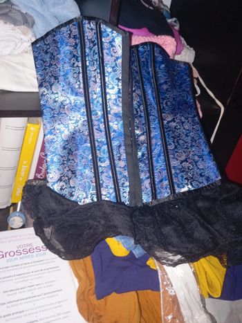 Corset neuf t m