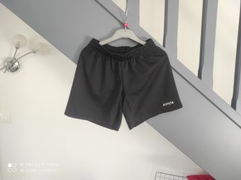 Short noir 5 ans 