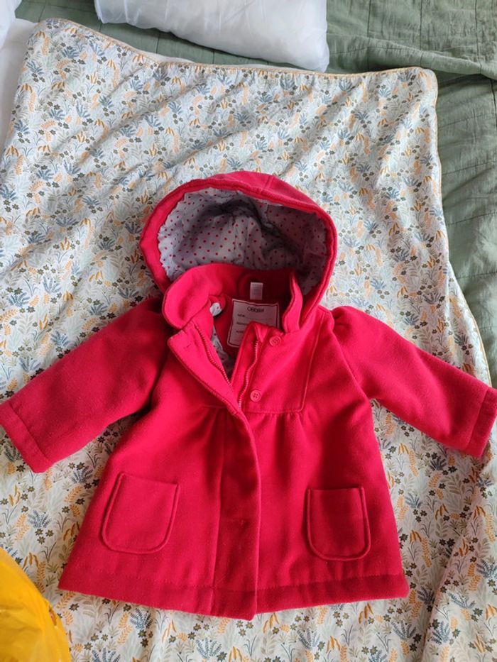 Monteau obaibi 6 mois - photo numéro 5