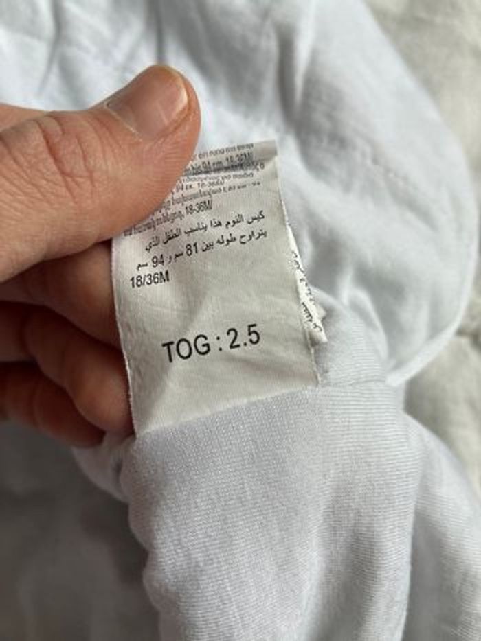 Gigoteuse 18-36 mois - photo numéro 2