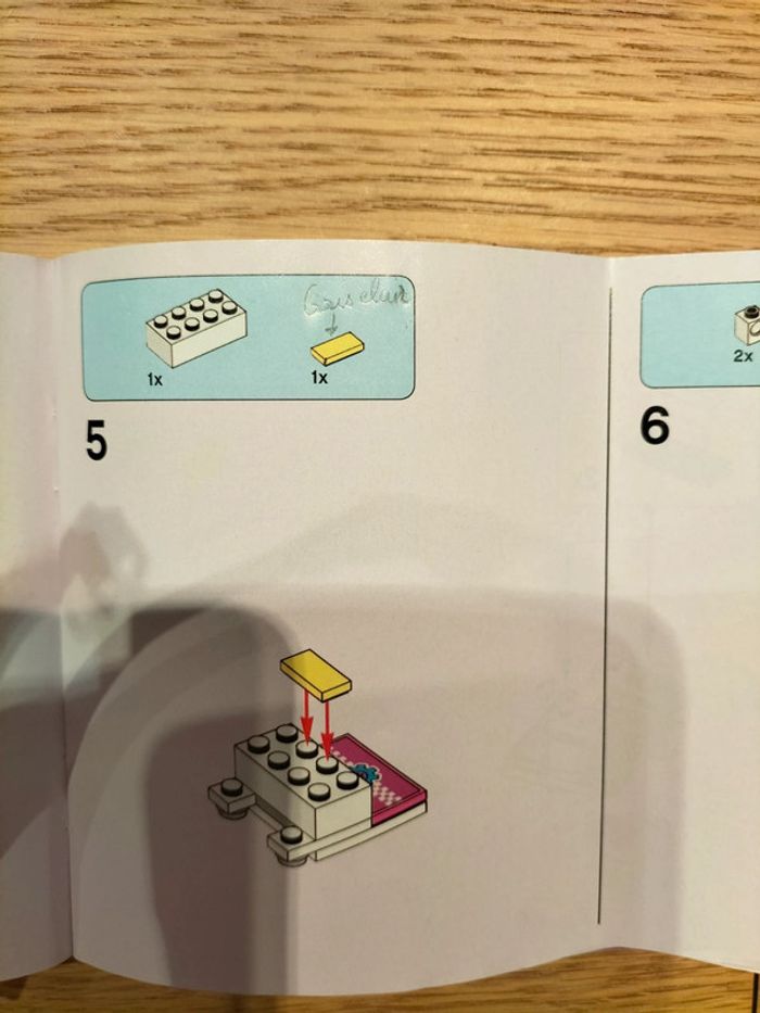 Lego Friends Heartlake - 41348 - le camion de service - photo numéro 10