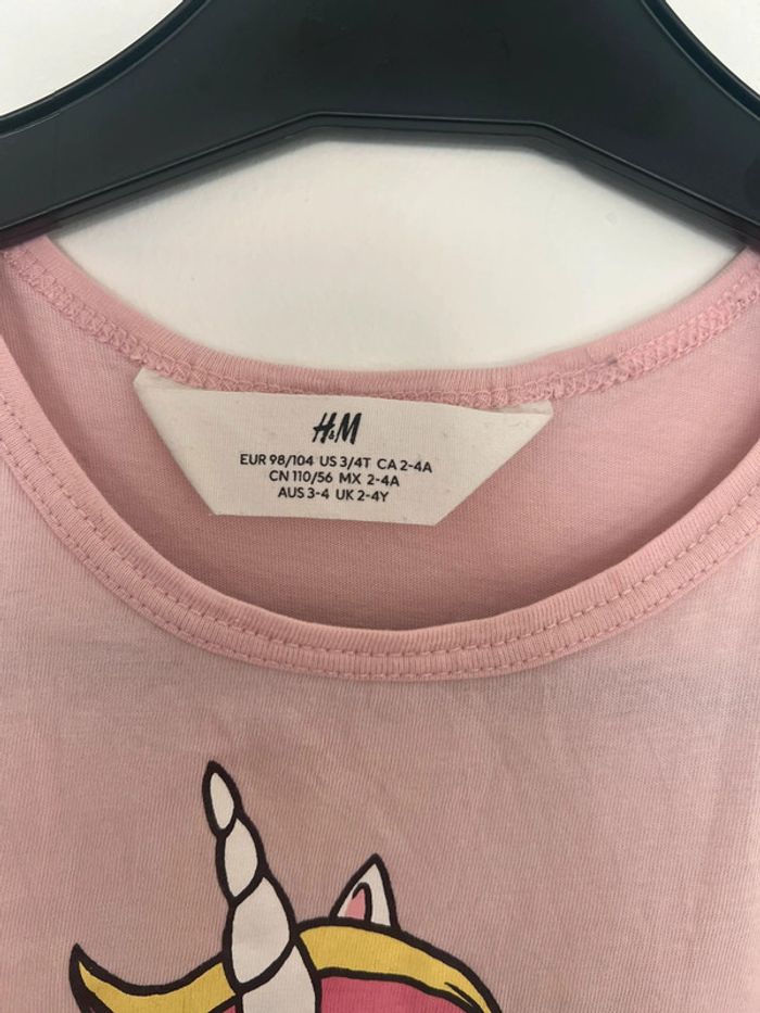 Tee shirt 4 ans - photo numéro 3