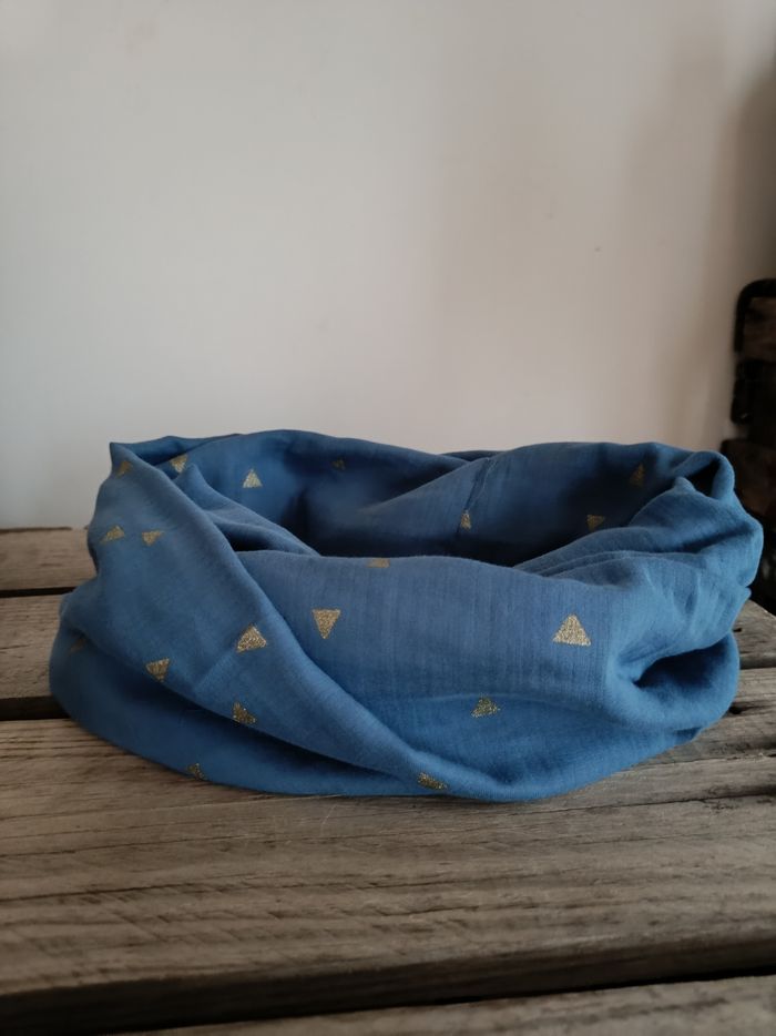 Snood deux tours Adulte