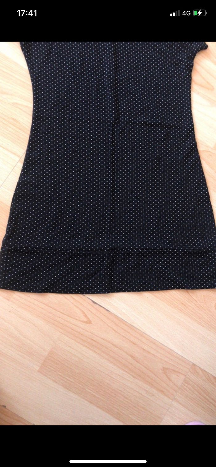 Jolie robe à pois 3 ans - photo numéro 3