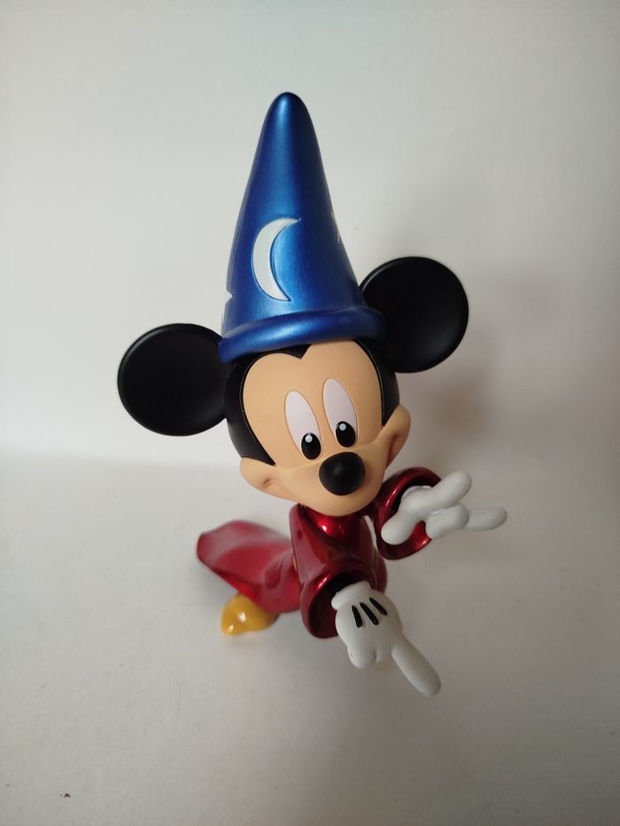 Metalfigs Mickey apprenti sorcier - photo numéro 3