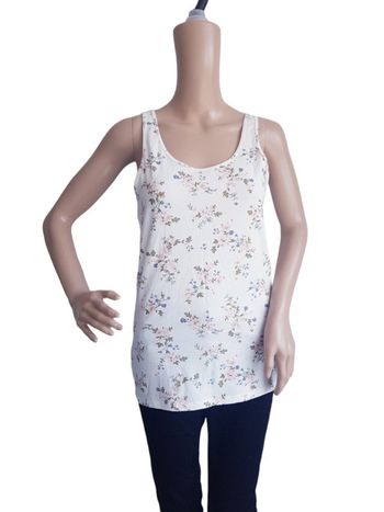 Clockhouse - Débardeur fleuri - Neuf !