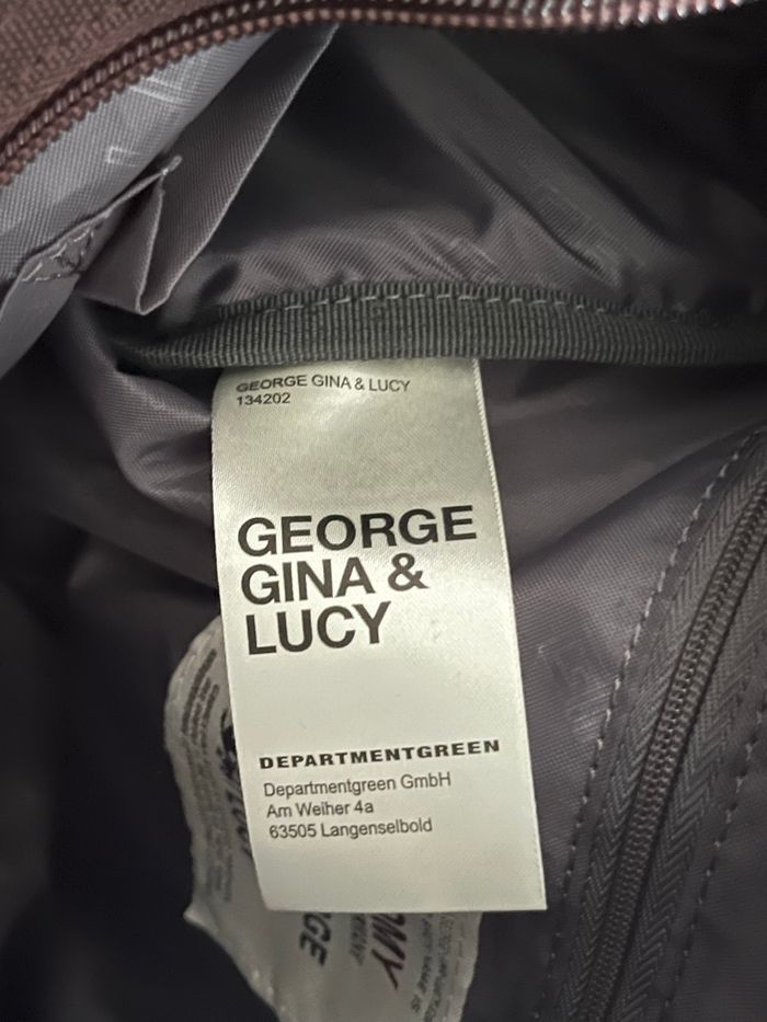 Sac à main George Gina & Lucy modèle Zoomy NEUF avec étiquette - photo numéro 9