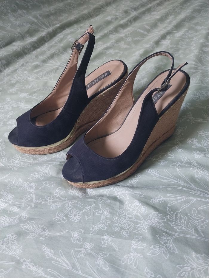 Chaussures  compensées  Bestelle  P38