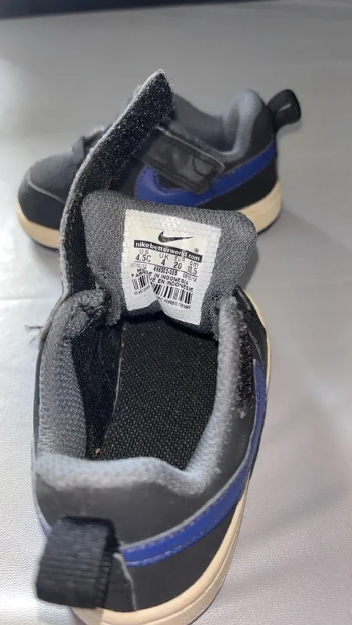 Chaussure Nike bébé - photo numéro 4