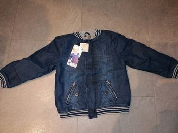 Veste épaisse orchestra neuve taille 8 ans