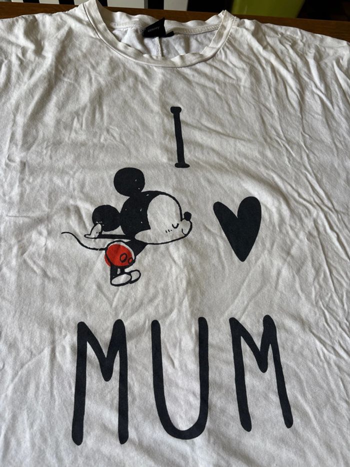 T-shirt Mickey - photo numéro 2