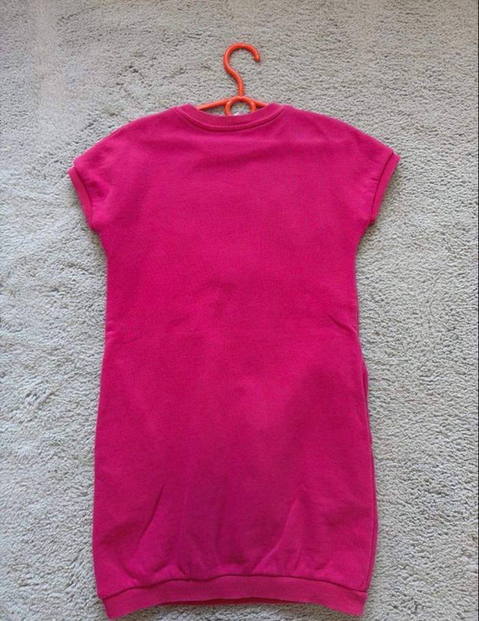 Robe Kenzo fille 8 ans - photo numéro 4