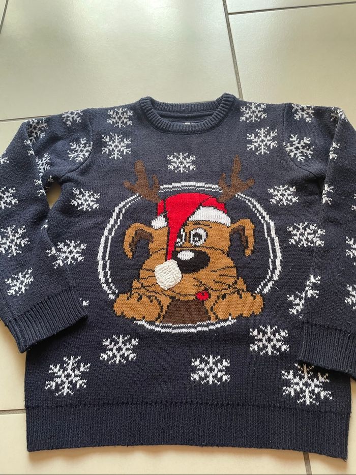 Pull noel armand thiery