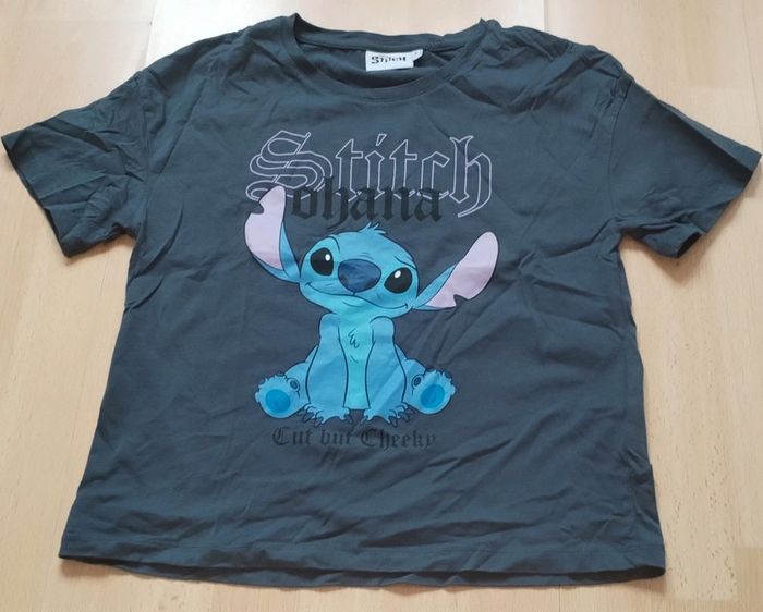 Tee shirt stitch