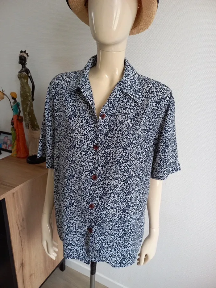 Chemise homme T.40 - photo numéro 2