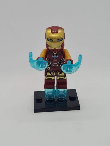 Minifigurine  Iron man