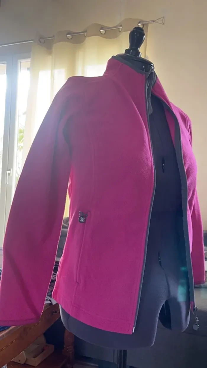 Veste polaire - photo numéro 2