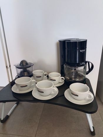 Set pour petit déjeuner 