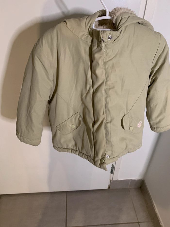 Manteau - photo numéro 2