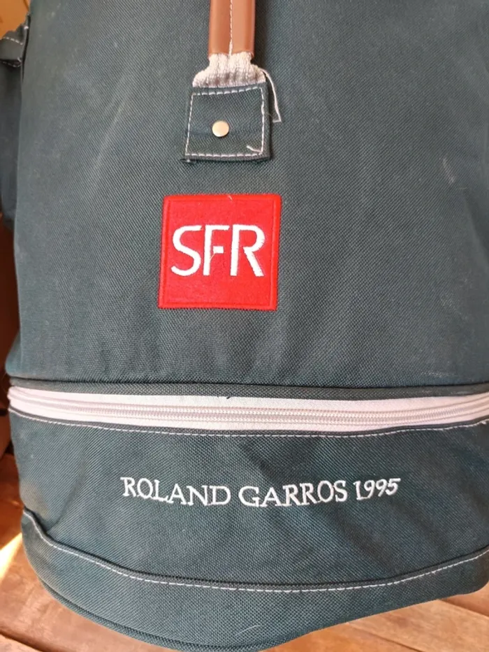 Sac à dos Roland Garros - photo numéro 5