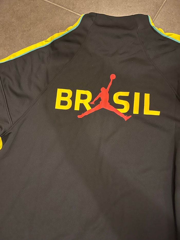 Survêtement Brésil 2026/2027 - photo numéro 4