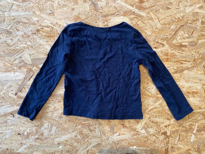 Tee-shirt manche longue 3 ans Kiabi - photo numéro 4