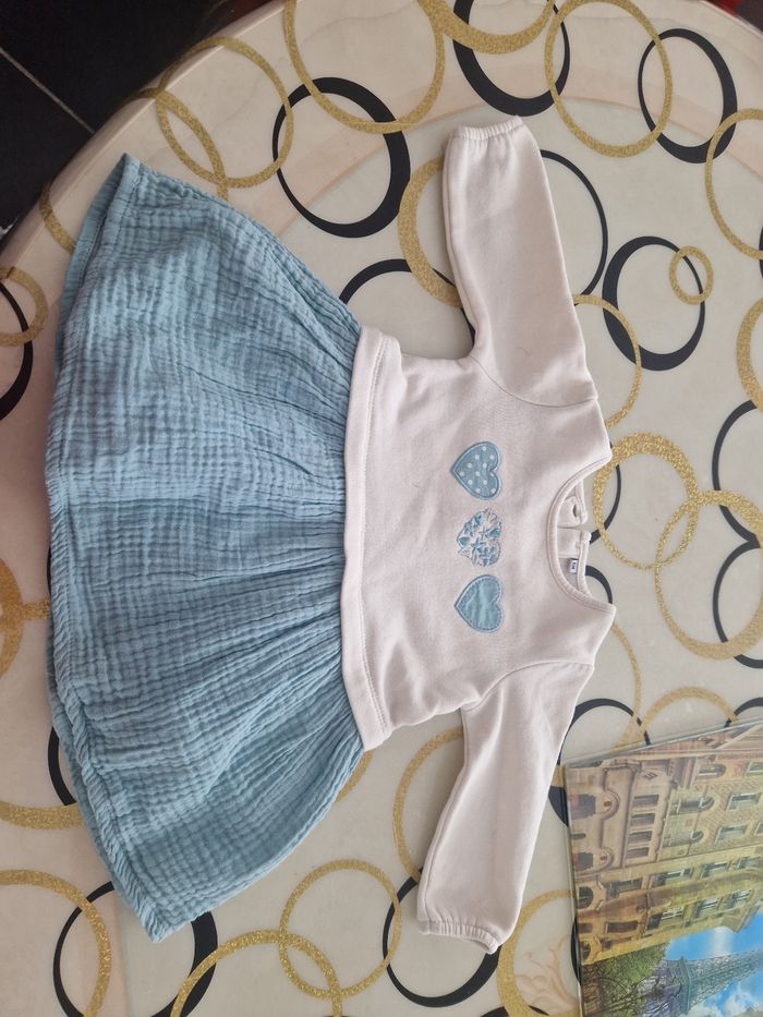 Robes 6 mois