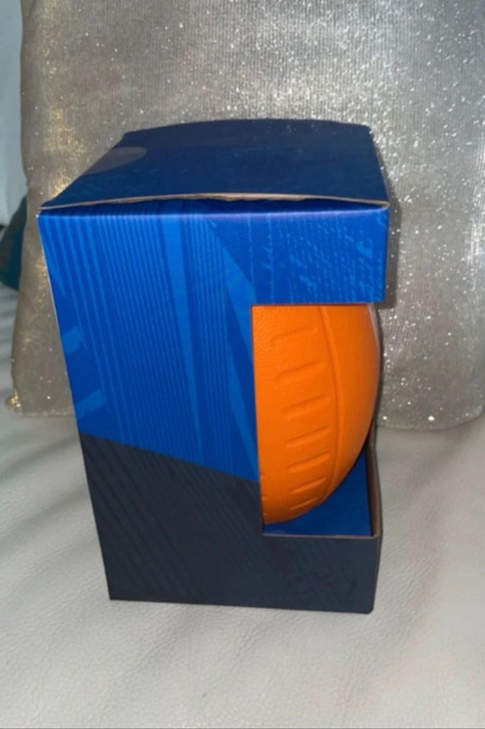 Ballon de Football Américain NERF - Neuf en boîte - photo numéro 4