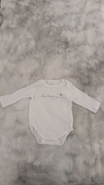 Bodie Kimbaloo taille 6 mois 