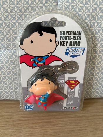 Porte-Clés Chibi "Superman"
