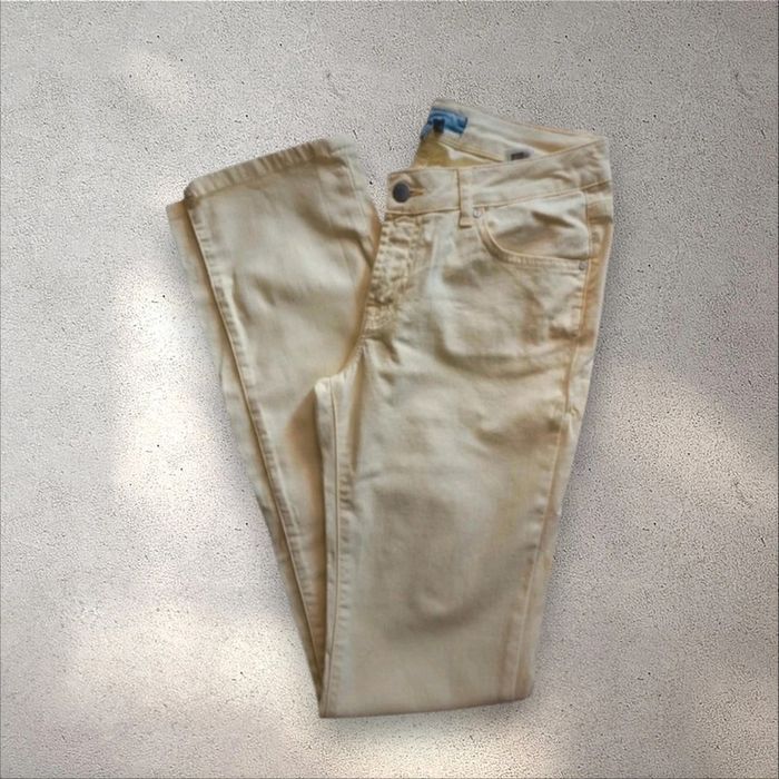 Jean pastel Zara femme taille 40