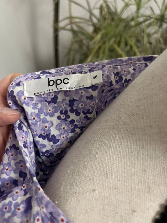Blouse fleuri BPC - photo numéro 3